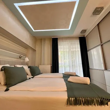 Ground Floor Park Bestern Appartement *