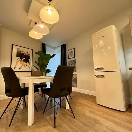 Ground Floor Park Bestern Appartement