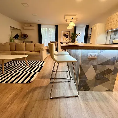 Ground Floor Park Bestern Appartement *