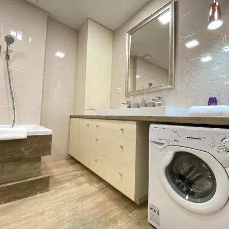 Apartament Ground Floor Park Bestern Seghedin