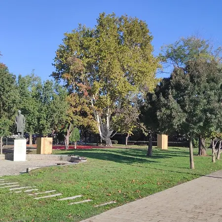 Ground Floor Park Bestern Szeged