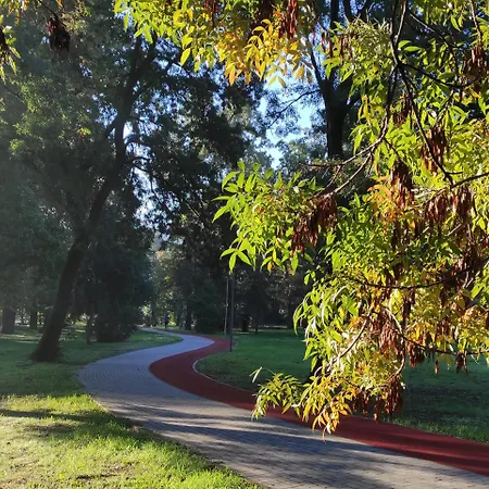 Ground Floor Park Bestern * Szeged