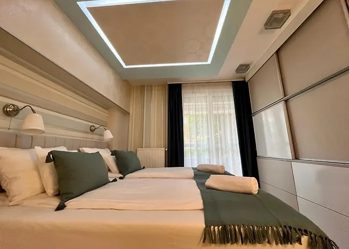Ground Floor Park Bestern Apartamento *