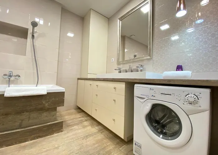 Apartamento Ground Floor Park Bestern Szeged